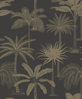 HookedOnWalls Jungle Jive (met Gratis Lijm!) 36502