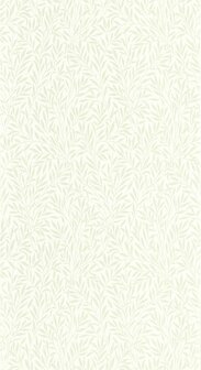 Casadeco Arts &amp; Crafts ARCR86357102 (Met Gratis Lijm) - Groen / Beige