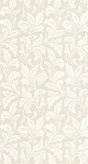 Casadeco Arts &amp; Crafts ARCR86361107 (Met Gratis Lijm) - Beige