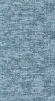 Caselio Velvet VEL102846328 (Met Gratis Lijm) - Blauw