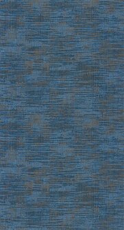 Caselio Velvet VEL102856234 (Met Gratis Lijm) - Blauw