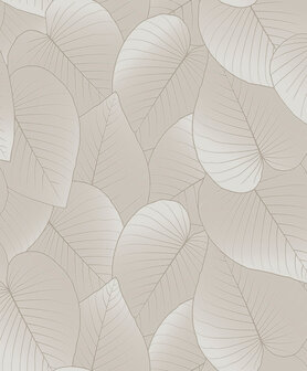 Dutch Wallcoverings Botanique B212-07 / B21207 beige