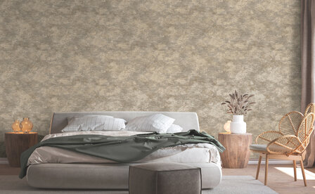 Dutch First Class Khalili 65900 (*Met Gratis Lijm!) Taupe