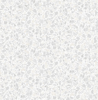 Dutch First Class Artisan (Met Gratis Lijm!) Terrazzo White 24954