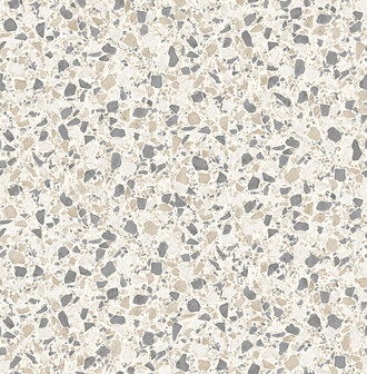 Dutch First Class Artisan (Met Gratis Lijm!) Terrazzo Grey 24955