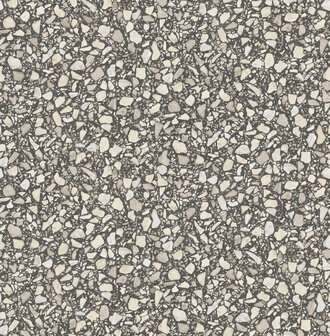 Dutch First Class Artisan (Met Gratis Lijm!) Terrazzo Black 24958