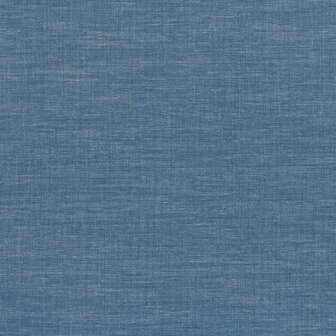 Casamance Le Lin (Met Gratis Lijm!) A73811436 - Blauw