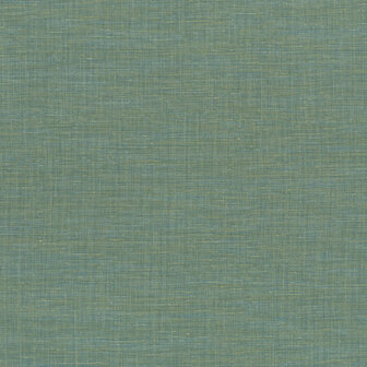 Casamance Le Lin 2 (Met Gratis Lijm!) C73811640 - Blauw