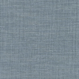 Casamance Le Lin 2 (Met Gratis Lijm!) C73814190 - Blauw