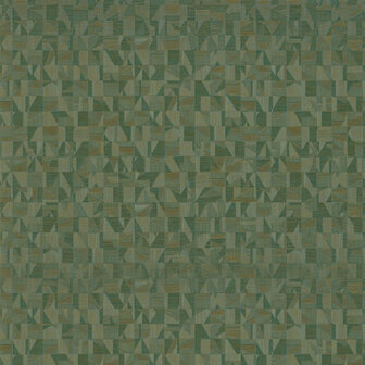 Casamance Mansour (Met Gratis Lijm!) 74400650 - Groen