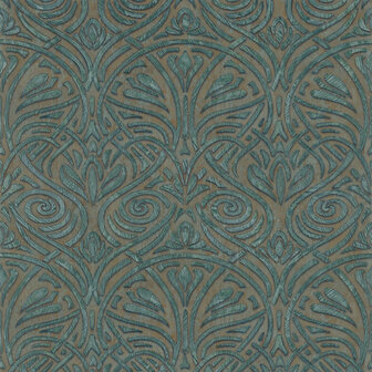 Casamance Mansour (Met Gratis Lijm!) 74410324 - Groen