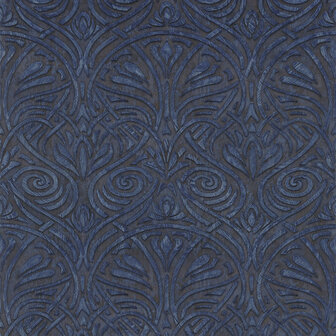 Casamance Mansour (Met Gratis Lijm!) 74410630 - Blauw