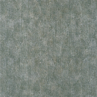 Casamance Mirage (Met Gratis Lijm!) 75261426 - Groen