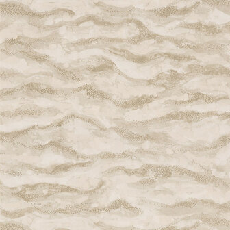 Casamance Nuit D&#039;Orient (Met Gratis Lijm!) 75401630 - Beige