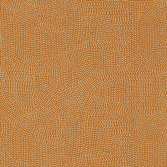 Casamance Printemps Viennois (Met Gratis Lijm!) 74791026 - Roze / Oranje