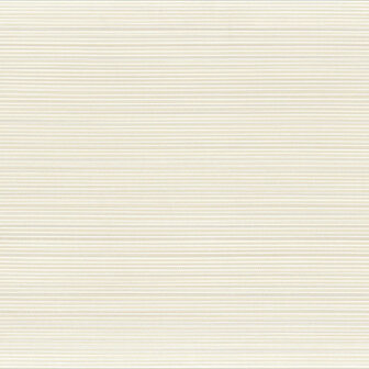 Casamance Textures V&eacute;g&eacute;tal (Met Gratis Lijm!) 75360100 - Wit / Beige