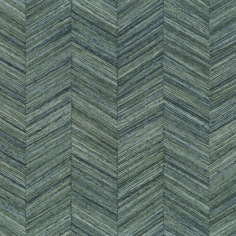 Casamance Textures V&eacute;g&eacute;tal (Met Gratis Lijm!) 75371426 - Groen