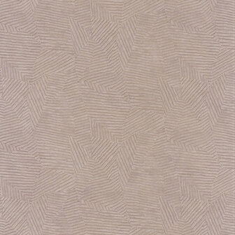 Casamance Textures V&eacute;g&eacute;tal (Met Gratis Lijm!) B74090364 - Grijs