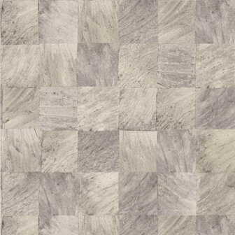 Casamance Textures V&eacute;g&eacute;tal (Met Gratis Lijm!) B75173062 - Grijs