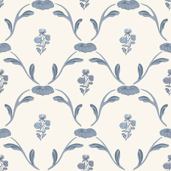 Dutch Wall Decor Swedish Heritage 688-02 Blauw