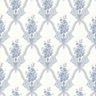 Dutch Wall Decor Swedish Heritage 693-02 Blauw