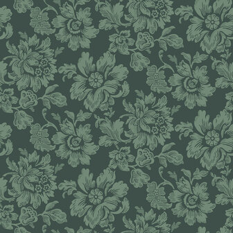 Dutch Wall Decor Swedish Heritage 695-05 Groen