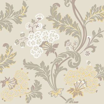 Dutch Wall Decor Swedish Heritage 696-01 Beige