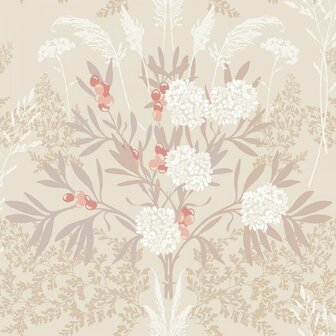 Dutch Wall Decor Hav &amp; Land 614-01 Beige / Bruin