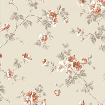 Dutch Wall Decor Hav &amp; Land 387-06 Beige / Bruin