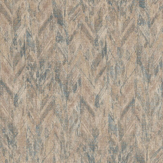 Casamance Jasper (Met Gratis Lijm!) 71100172 - Beige / Blauw