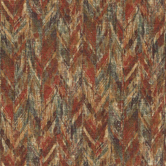 Casamance Jasper (Met Gratis Lijm!) 71100374 - Multicolours