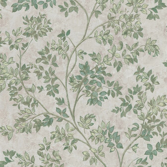 Dutch Wall Decor Splendor Z21701 Grijs / Groen