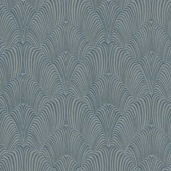 Dutch Wall Decor Splendor Z21718 Blauw / Grijs