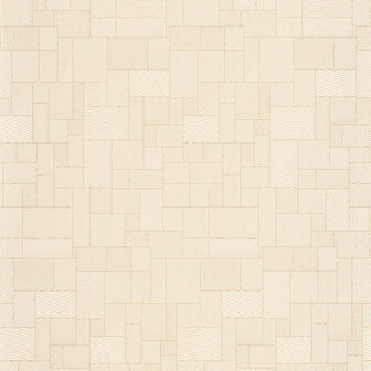 Casadeco Kyoto (Met Gratis Lijm!) KYTO88761433 - Beige