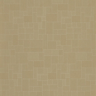 Casadeco Kyoto (Met Gratis Lijm!) KYTO88762612 - Beige