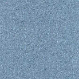 Casadeco Empreinte (Met Gratis Lijm!) EMPR88706503 - Blauw