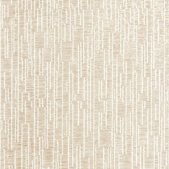 Casadeco So Color 5 (Met Gratis Lijm!) COLR87441255 - Beige / Wit