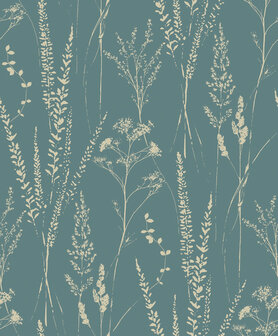 Dutch Wallcoverings Attitude A64202 Groen