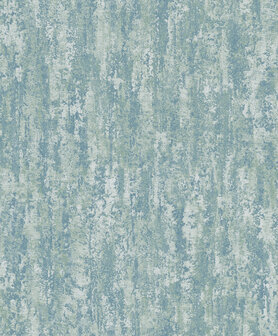 Dutch Wallcoverings Attitude A66904 Blauwgroen