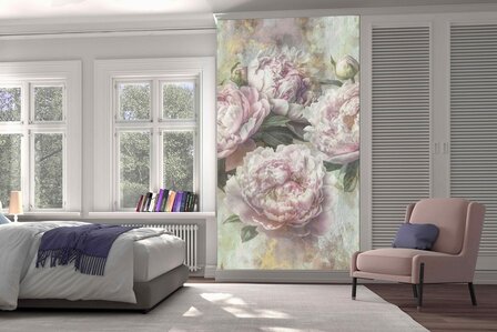 Dutch Wall Decor Fashion For Walls 4 2552N-81 Roze