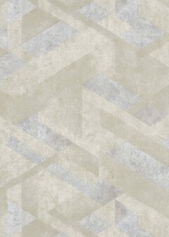 Dutch Wall Decor Collage 10353-11 Beige