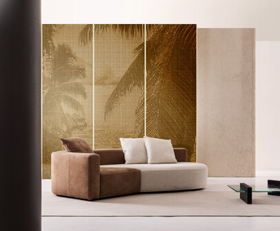 Dutch Wall Decor Trussardi Z18978 Goud