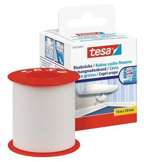 Tesa&reg; Behangnadenband 10m x 50mm