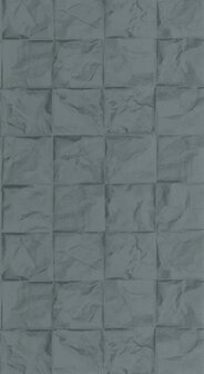 Casadeco Papercraft (Met Gratis Lijm!) PAPC89646556 - Blauw