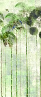 Khr&ocirc;ma by Masureel Wall Designs - Wild (Met Gratis Lijm*) DGWIL1012