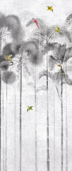 Khr&ocirc;ma by Masureel Wall Designs - Wild (Met Gratis Lijm*) DGWIL1023