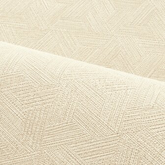 Casamance Nature Pr&eacute;cieuse - Textures (Met Gratis Lijm*) 76480100 - Wit