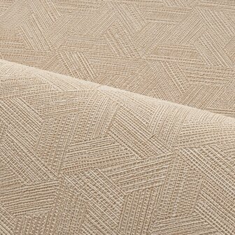 Casamance Nature Pr&eacute;cieuse - Textures (Met Gratis Lijm*) 76480202 - Beige