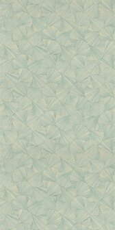 Casamance Nature Pr&eacute;cieuse - Textures (Met Gratis Lijm*) B75322344 - Groen