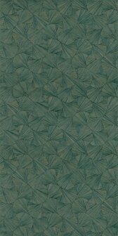 Casamance Nature Pr&eacute;cieuse - Textures (Met Gratis Lijm*) B75322446 - Groen